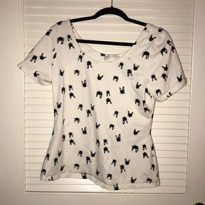 Cat mid rise top